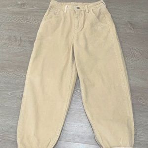 Trendy cute cargo pants